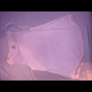 Women’s Pink Tank Top